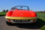Lotus Elan Sprint 1972 года